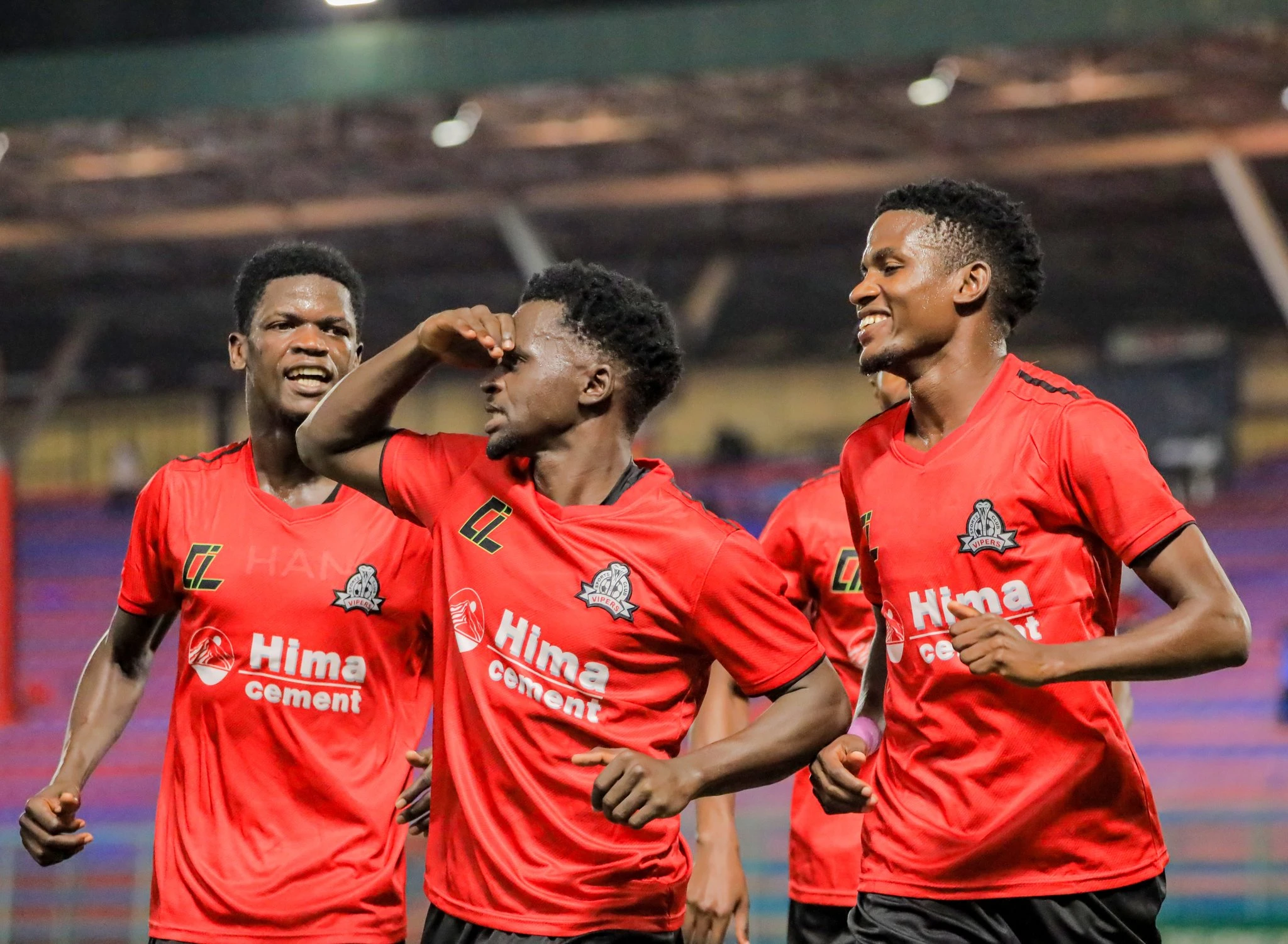 Title Holders Rebound: Vipers SC Move Two Points Off KCCA After Kitende Victory